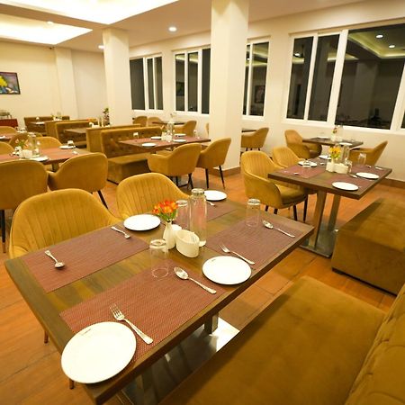 Cilantro Comfort Gangtok Eksteriør billede
