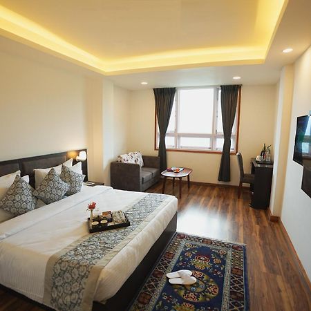 Cilantro Comfort Gangtok Eksteriør billede