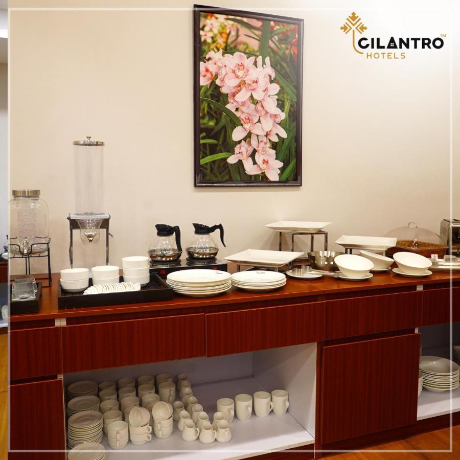Cilantro Comfort Gangtok Eksteriør billede