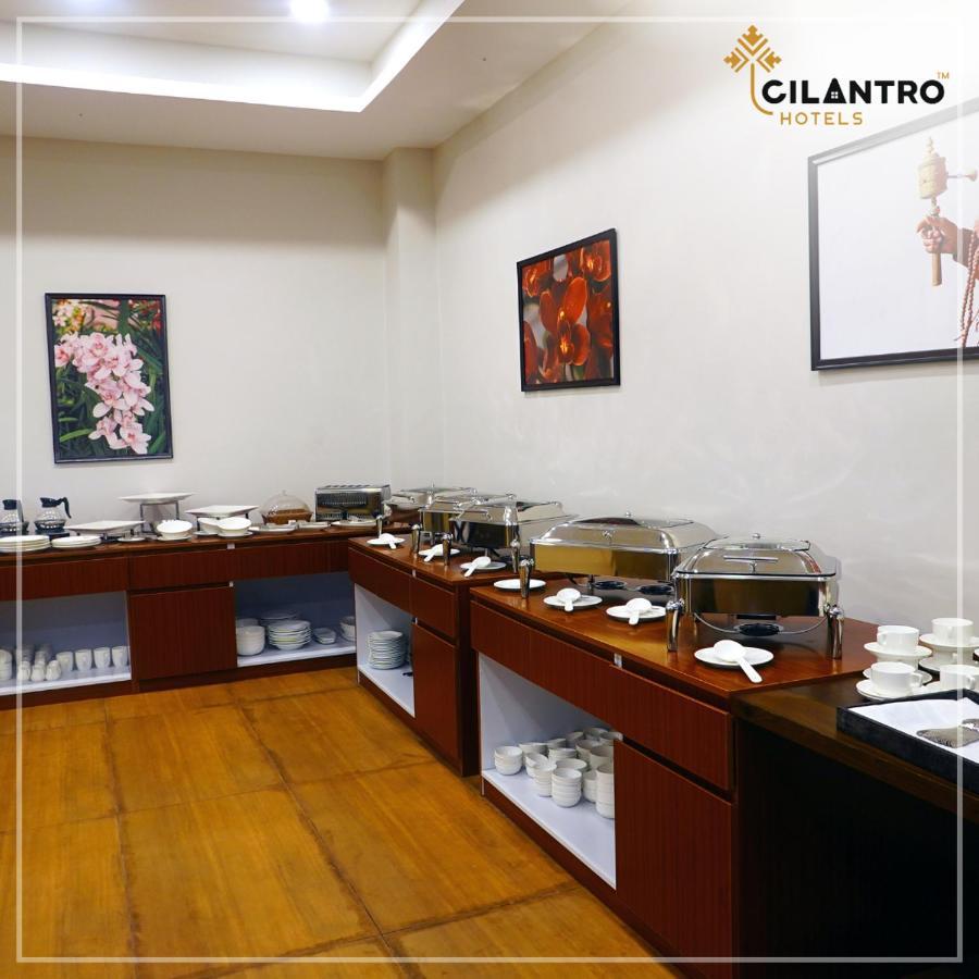 Cilantro Comfort Gangtok Eksteriør billede