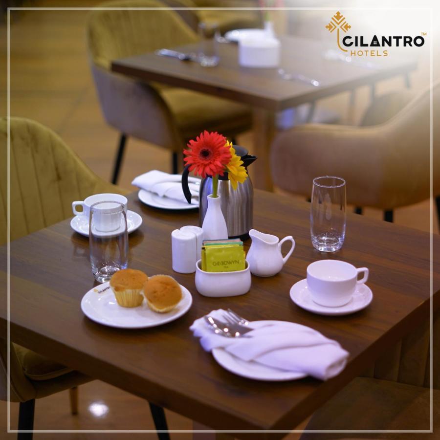 Cilantro Comfort Gangtok Eksteriør billede