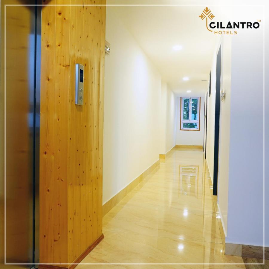 Cilantro Comfort Gangtok Eksteriør billede
