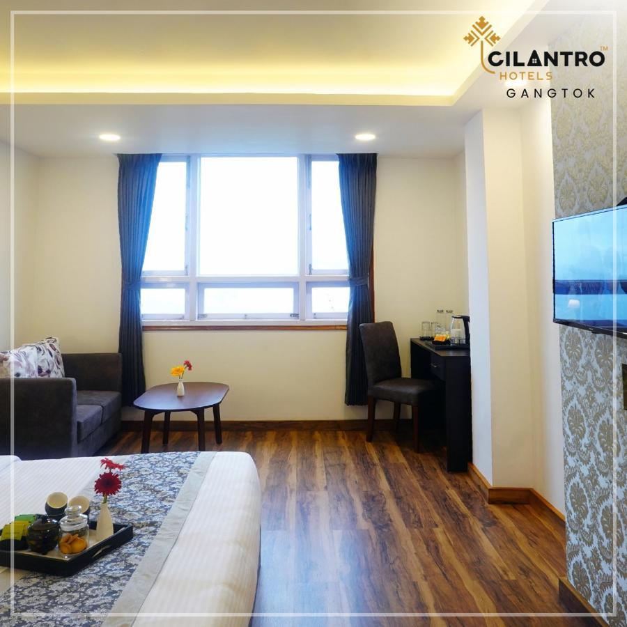 Cilantro Comfort Gangtok Eksteriør billede