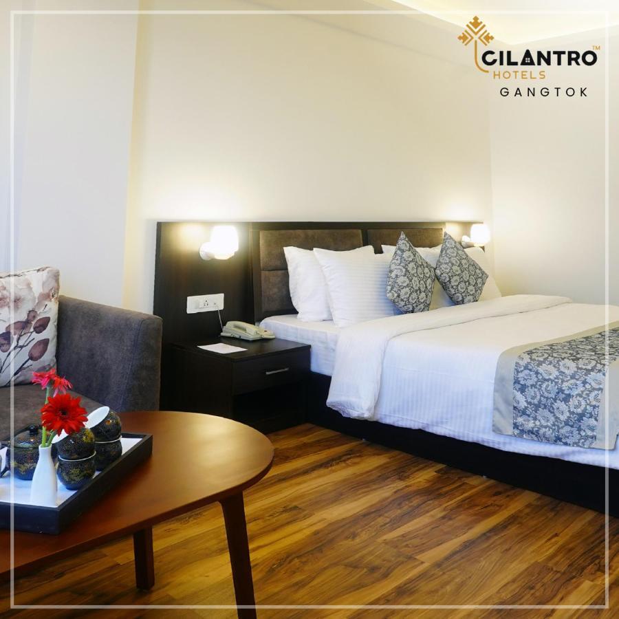 Cilantro Comfort Gangtok Eksteriør billede