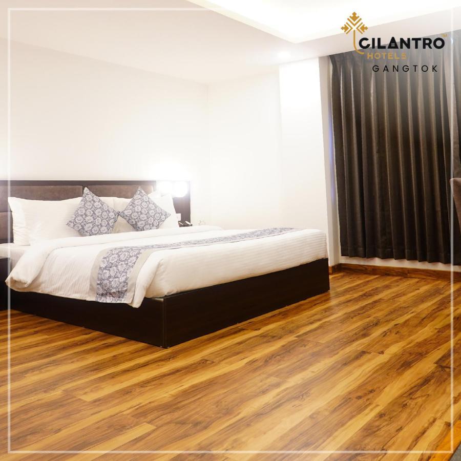 Cilantro Comfort Gangtok Eksteriør billede