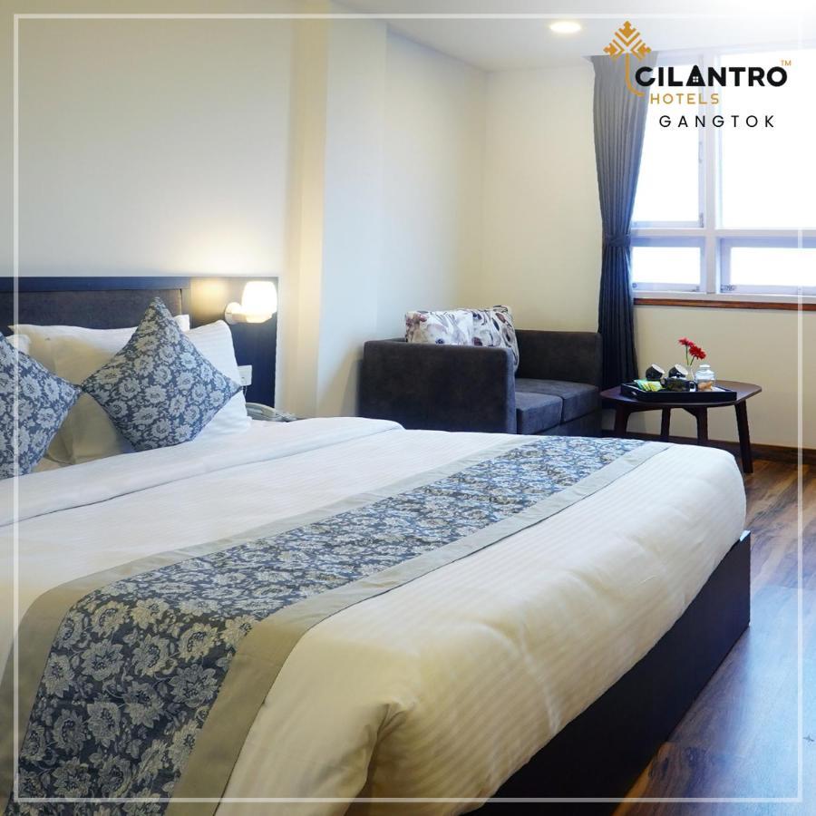 Cilantro Comfort Gangtok Eksteriør billede