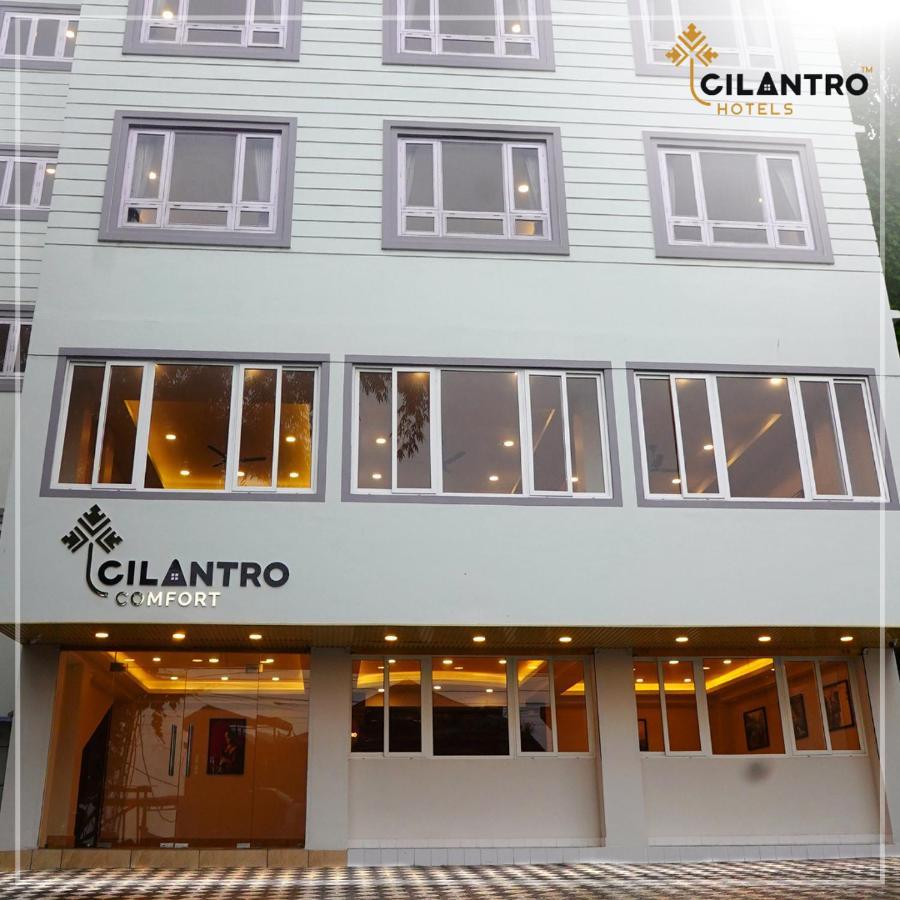 Cilantro Comfort Gangtok Eksteriør billede