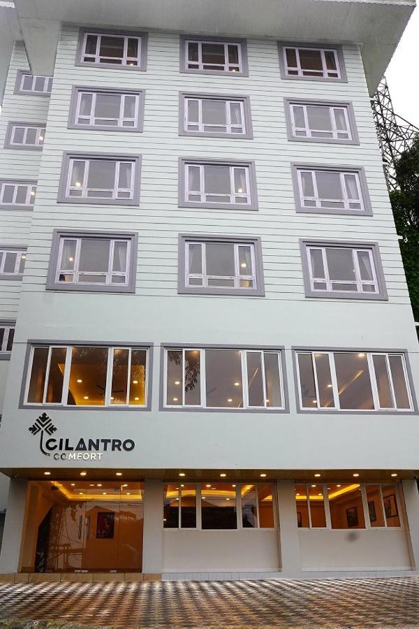 Cilantro Comfort Gangtok Eksteriør billede