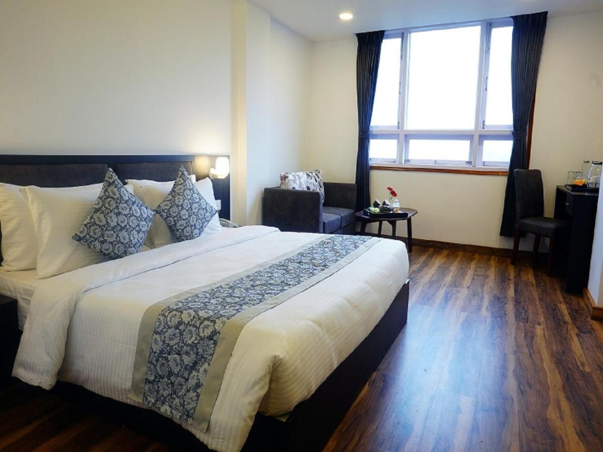 Cilantro Comfort Gangtok Eksteriør billede