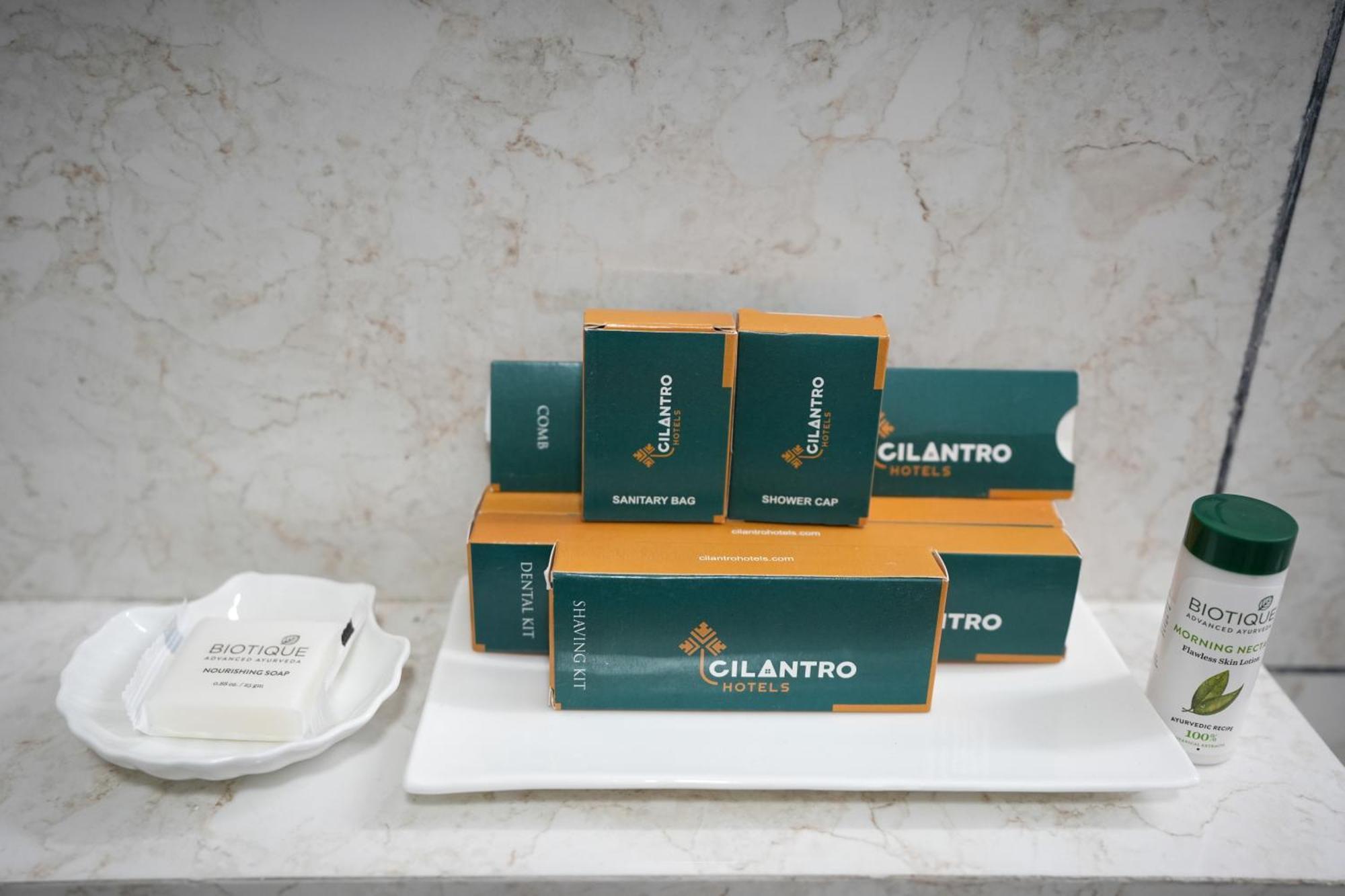 Cilantro Comfort Gangtok Eksteriør billede