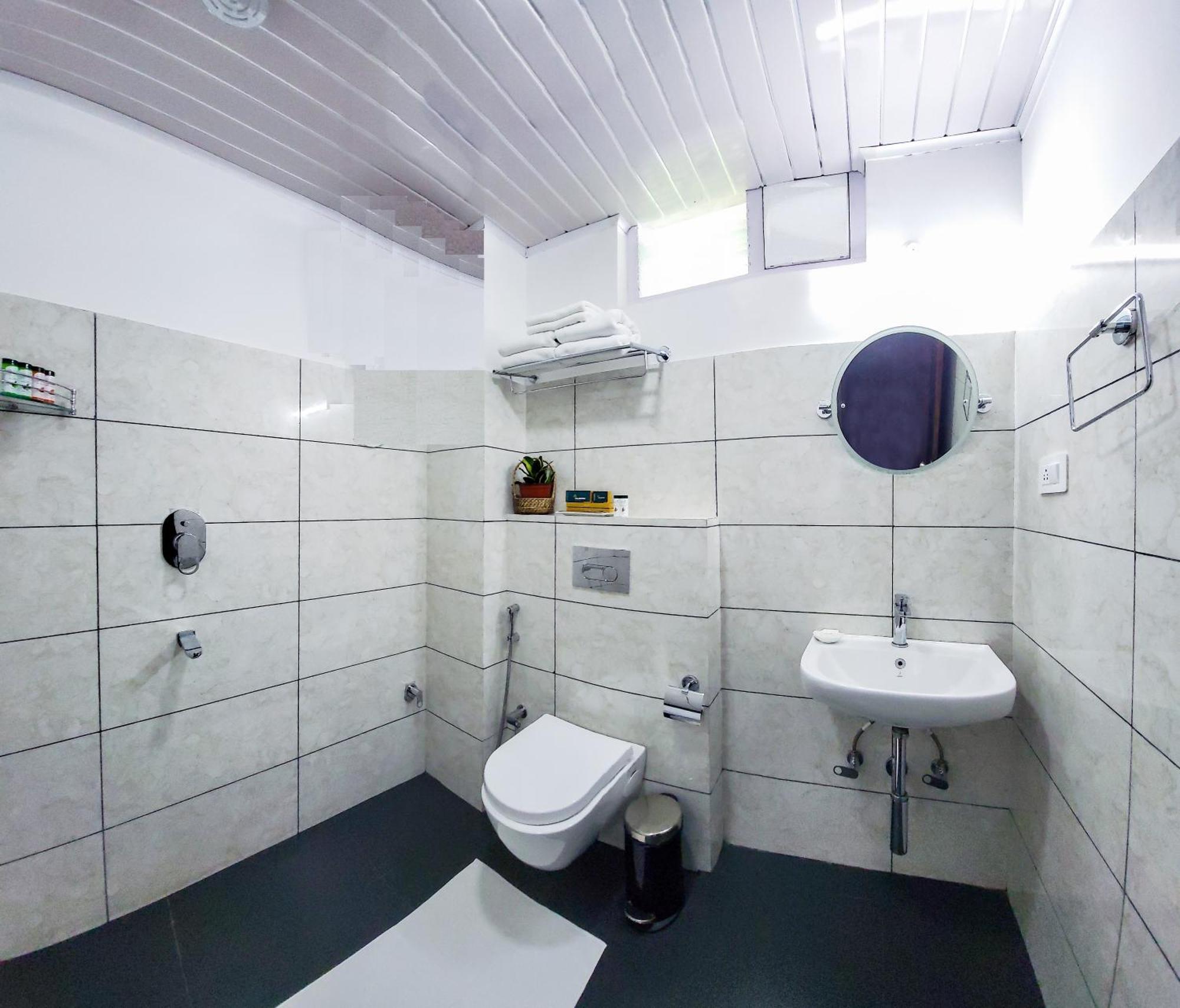 Cilantro Comfort Gangtok Eksteriør billede