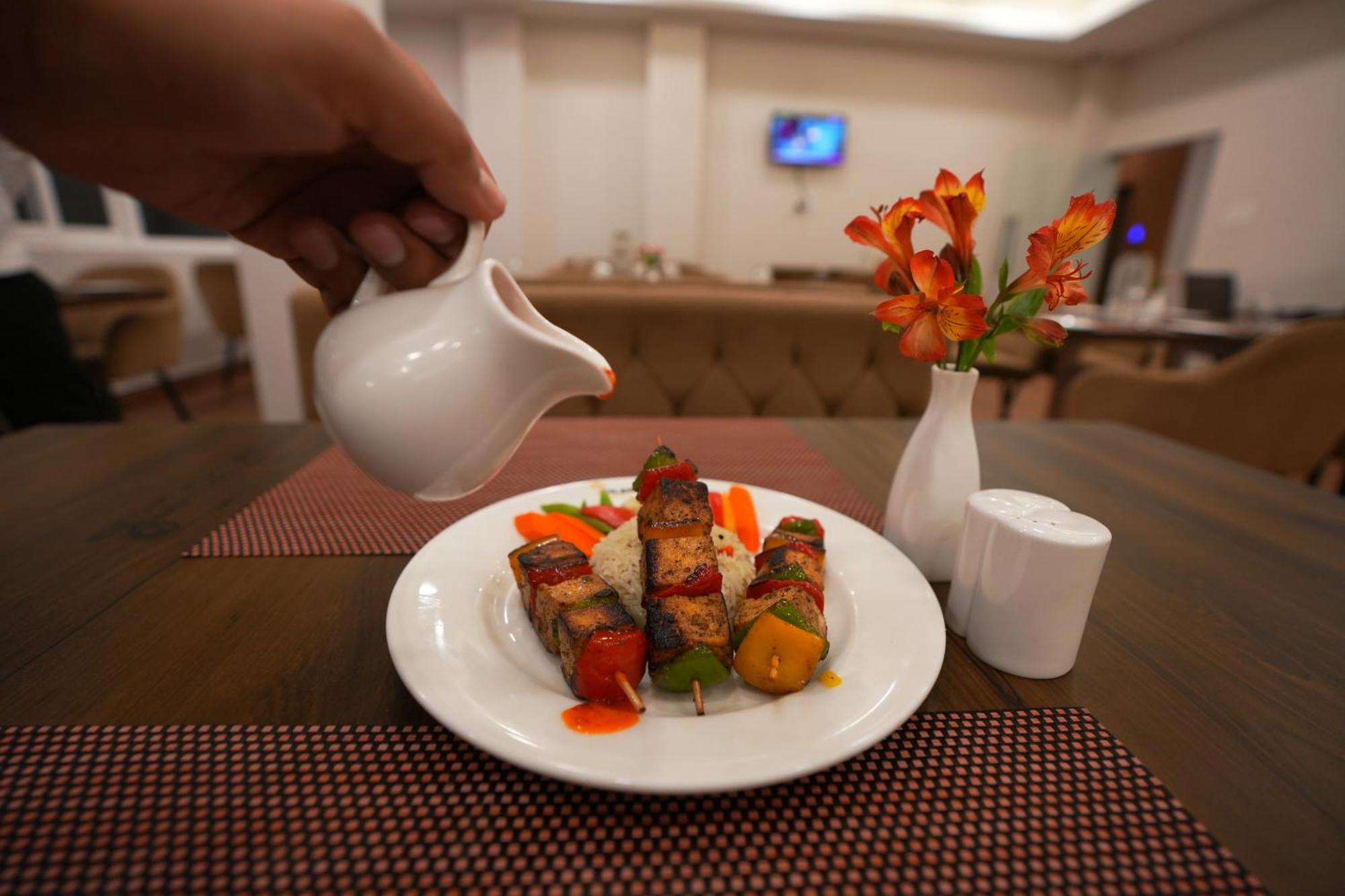 Cilantro Comfort Gangtok Eksteriør billede