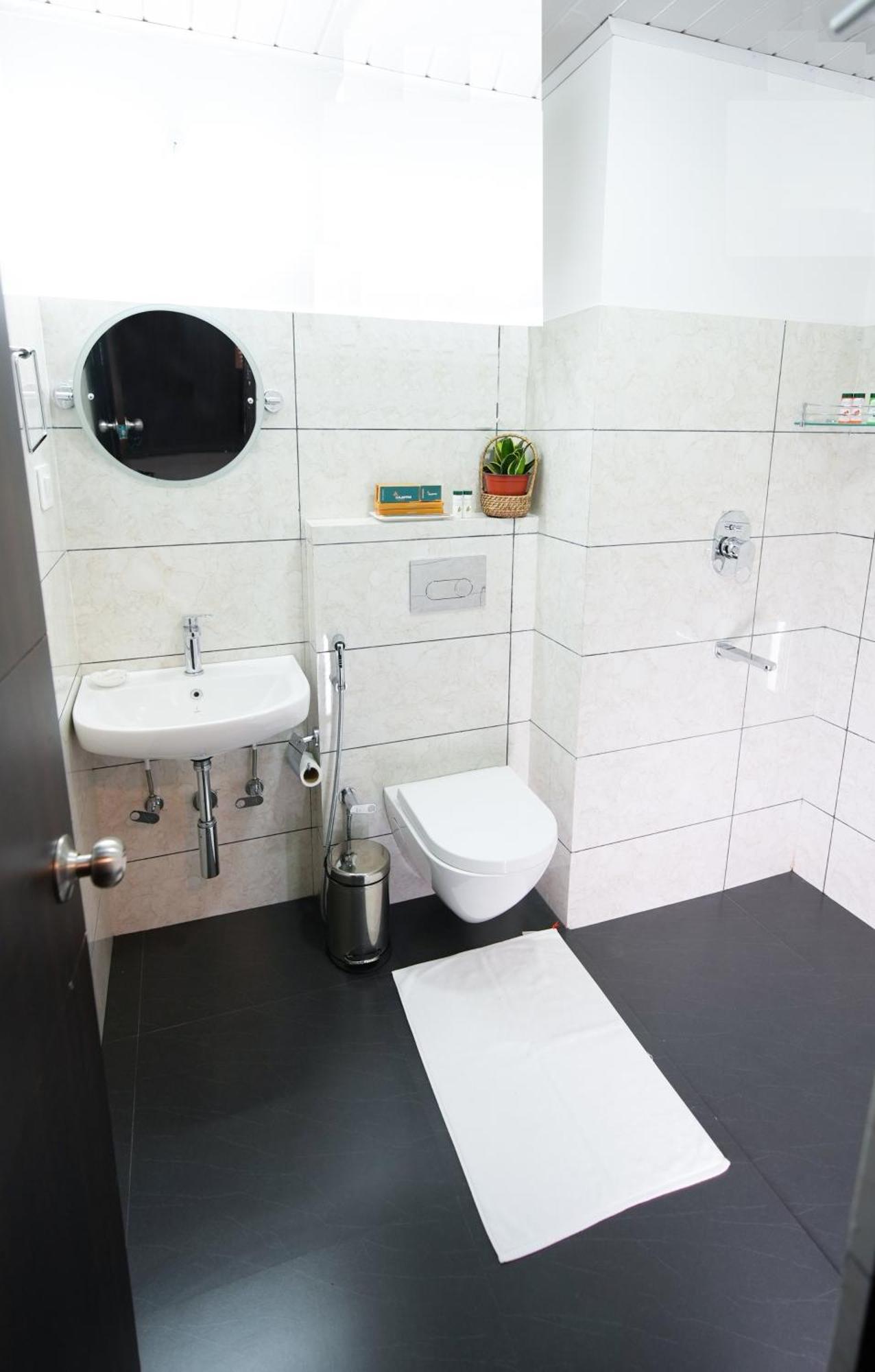 Cilantro Comfort Gangtok Eksteriør billede