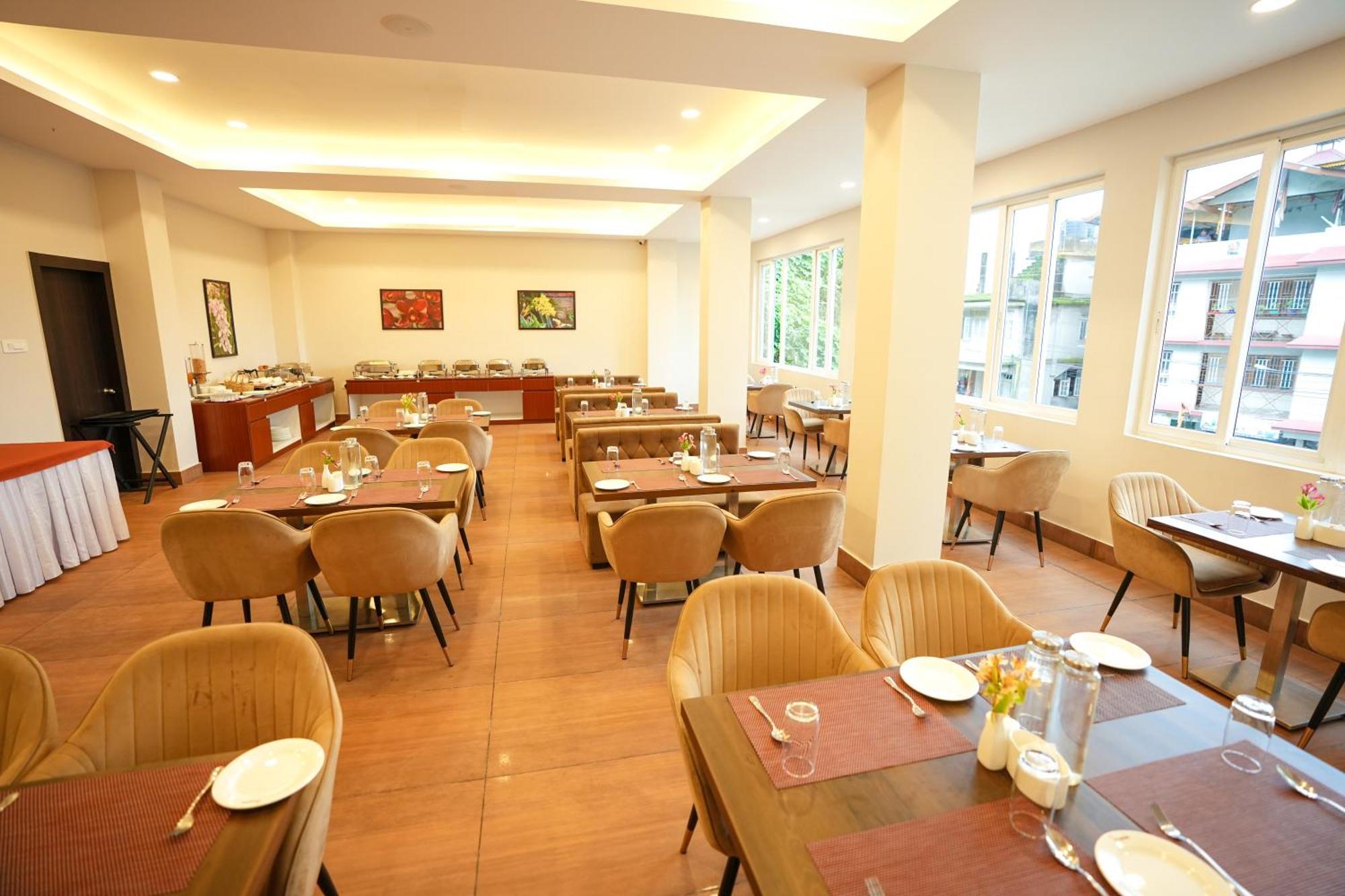 Cilantro Comfort Gangtok Eksteriør billede