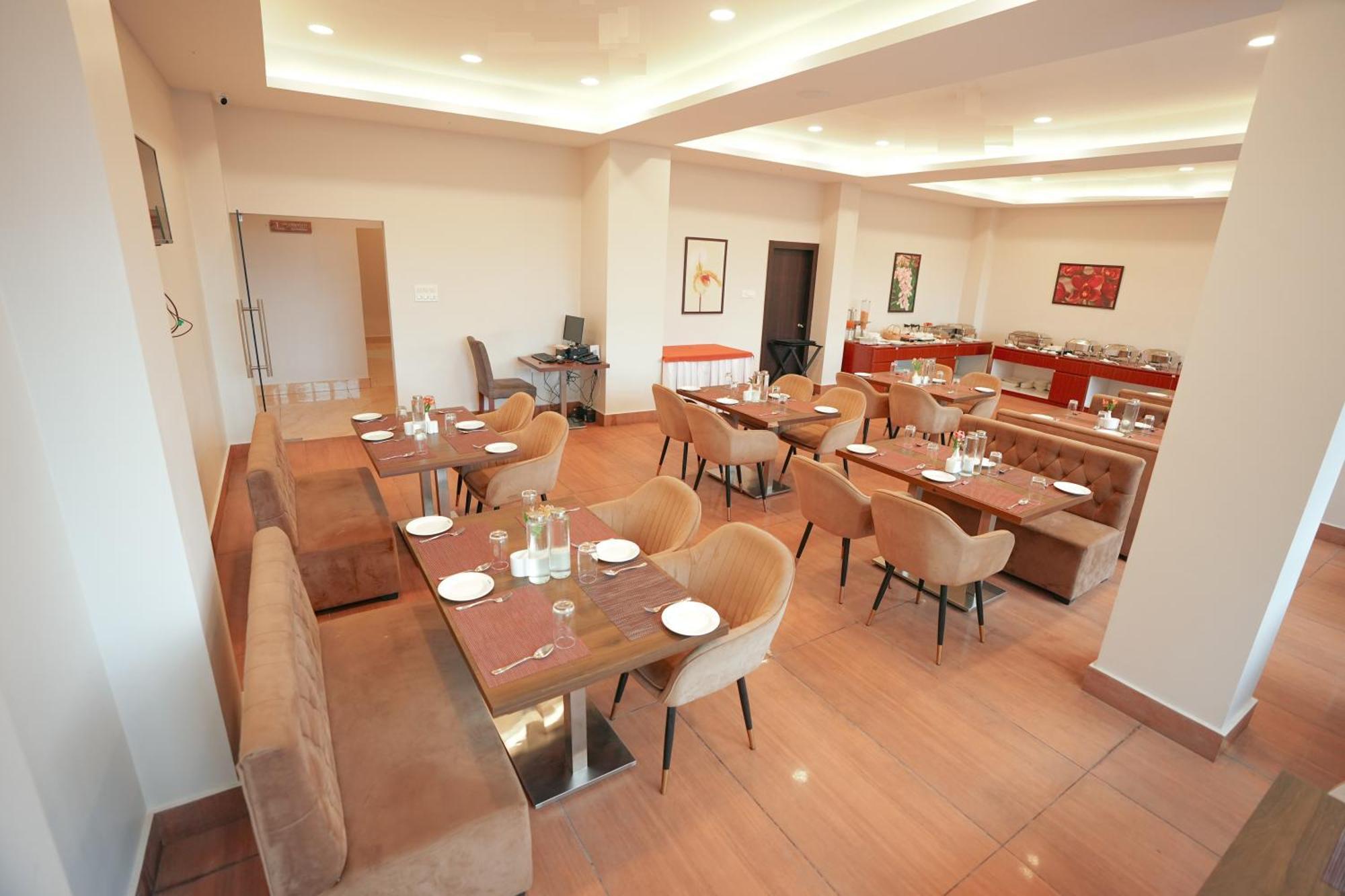 Cilantro Comfort Gangtok Eksteriør billede