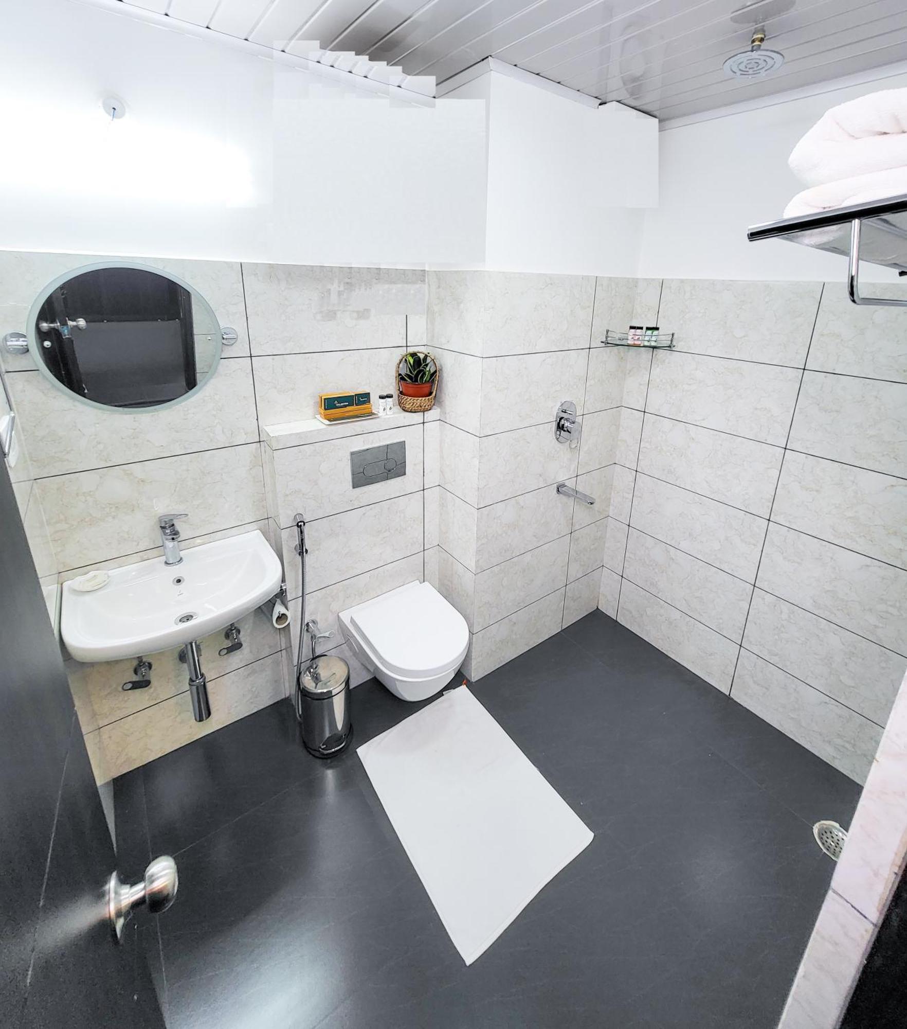 Cilantro Comfort Gangtok Eksteriør billede