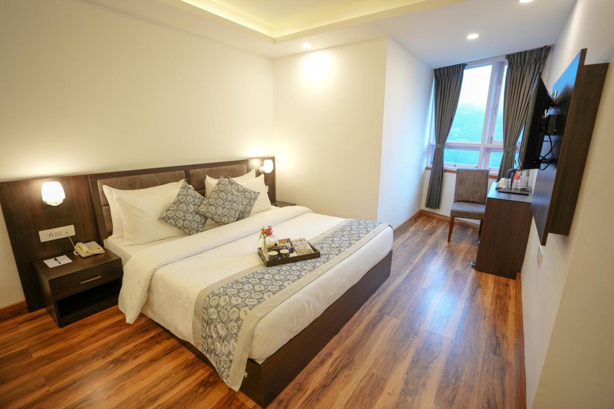 Cilantro Comfort Gangtok Eksteriør billede