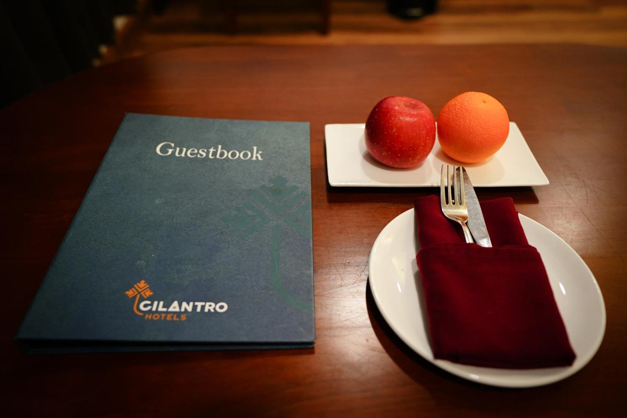 Cilantro Comfort Gangtok Eksteriør billede