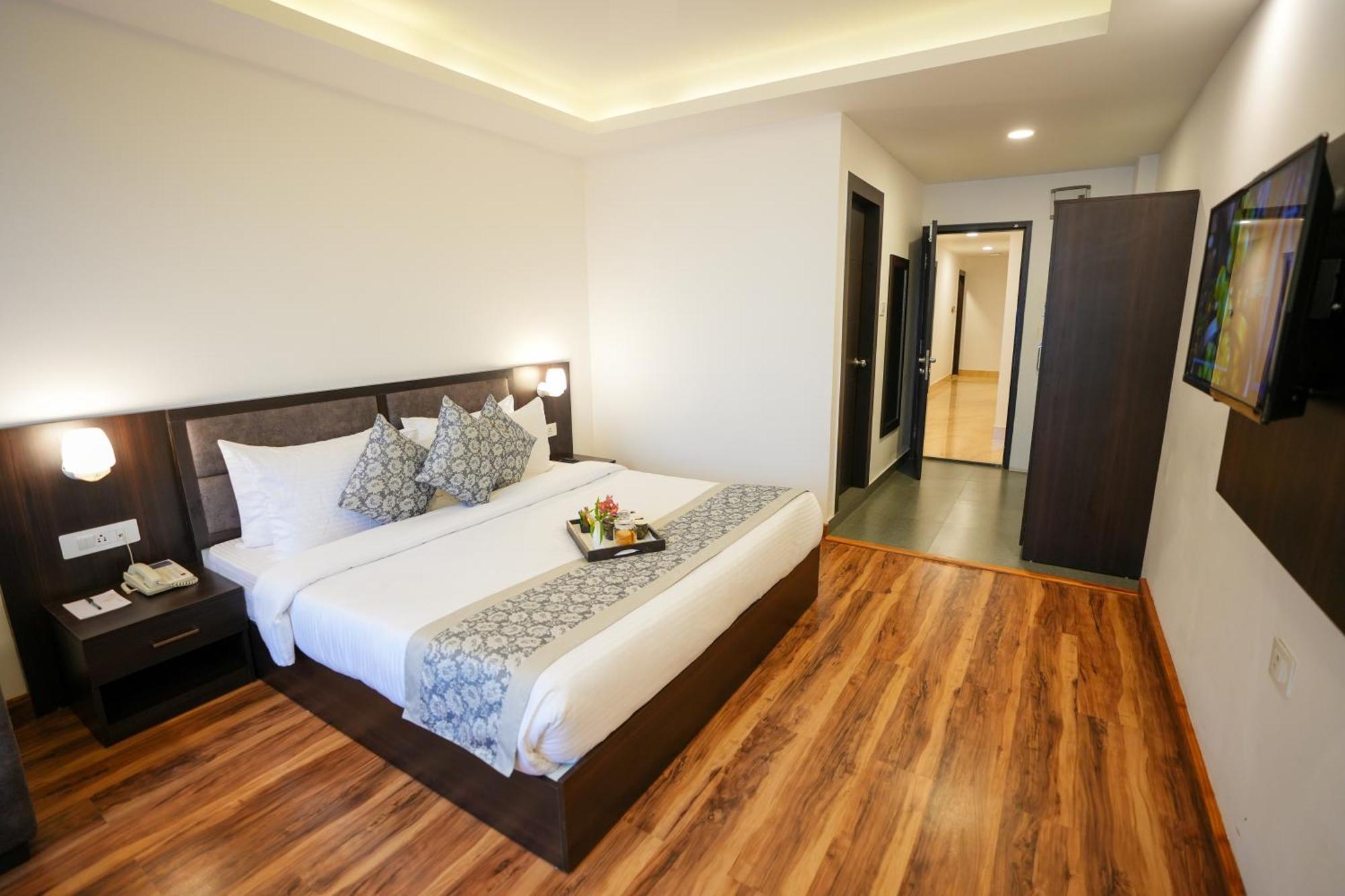 Cilantro Comfort Gangtok Eksteriør billede