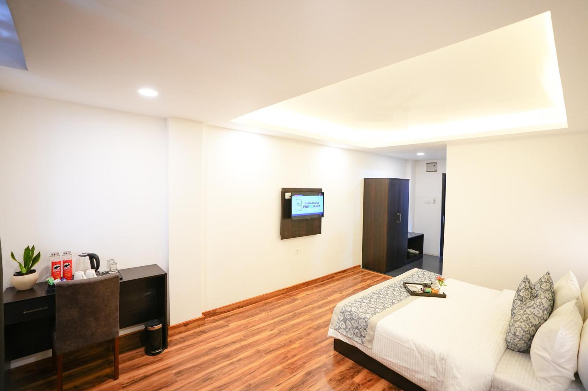 Cilantro Comfort Gangtok Eksteriør billede