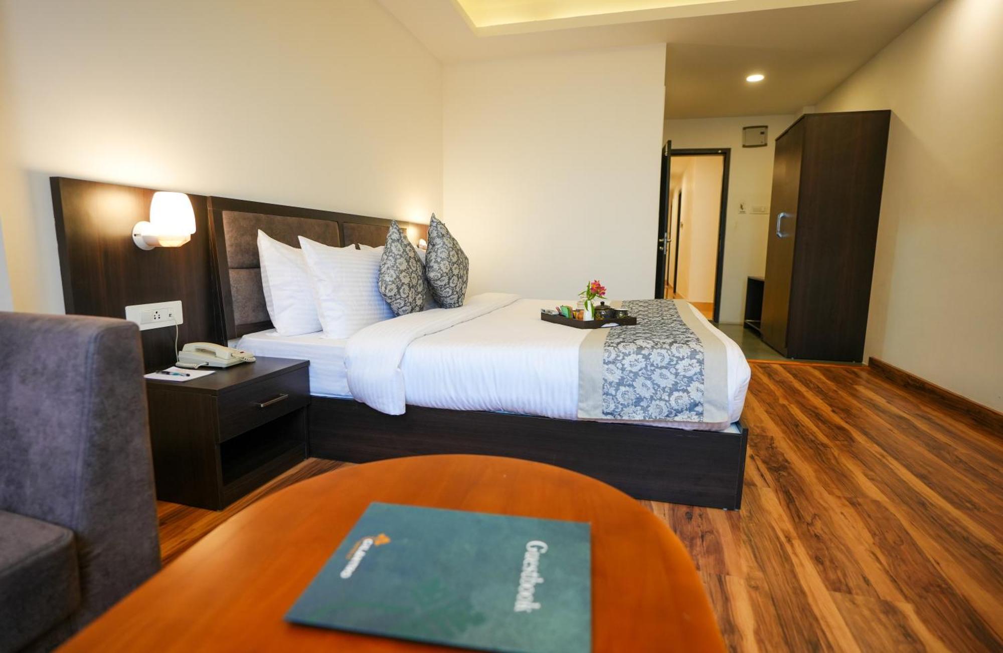Cilantro Comfort Gangtok Eksteriør billede