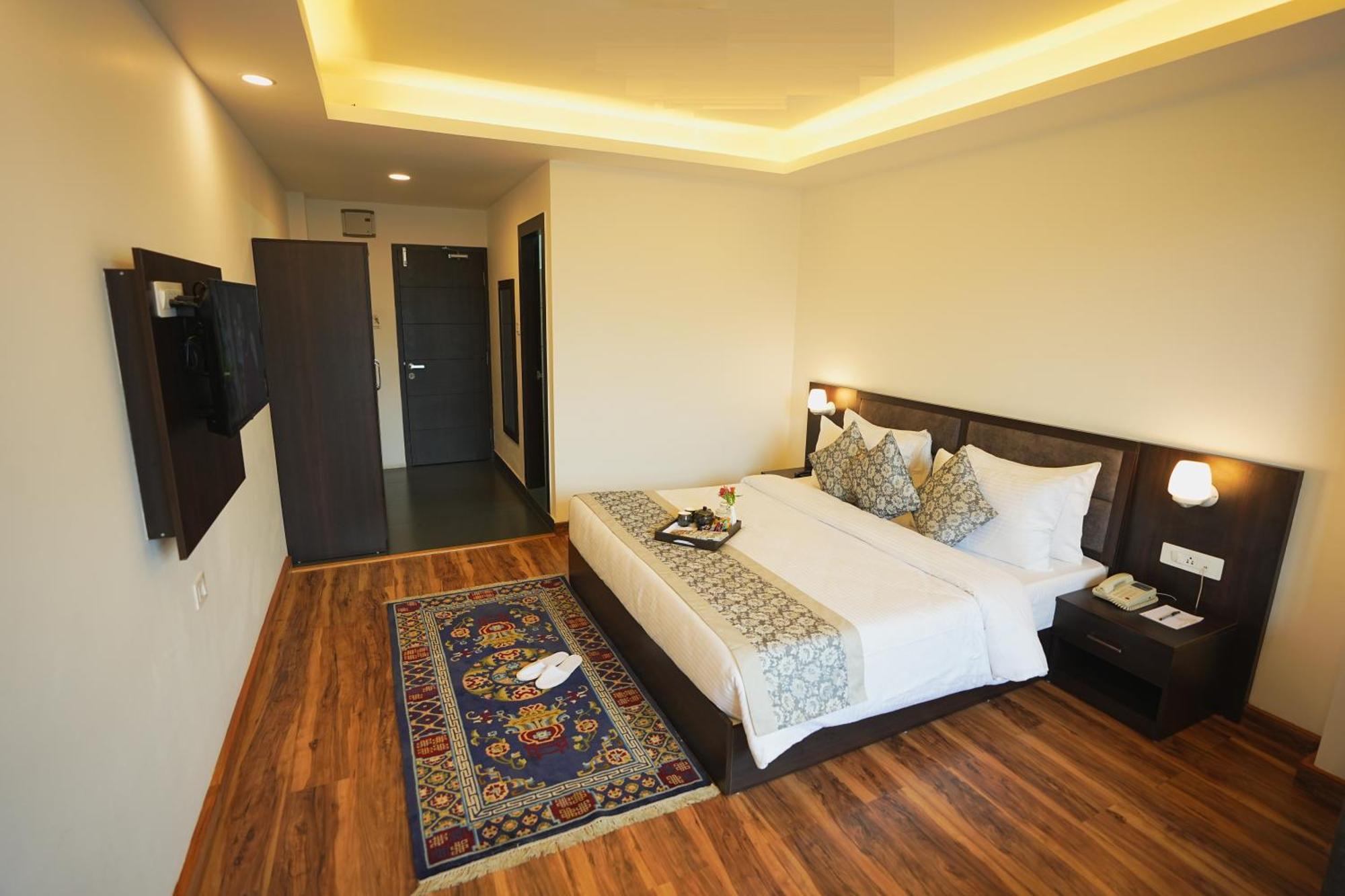 Cilantro Comfort Gangtok Eksteriør billede