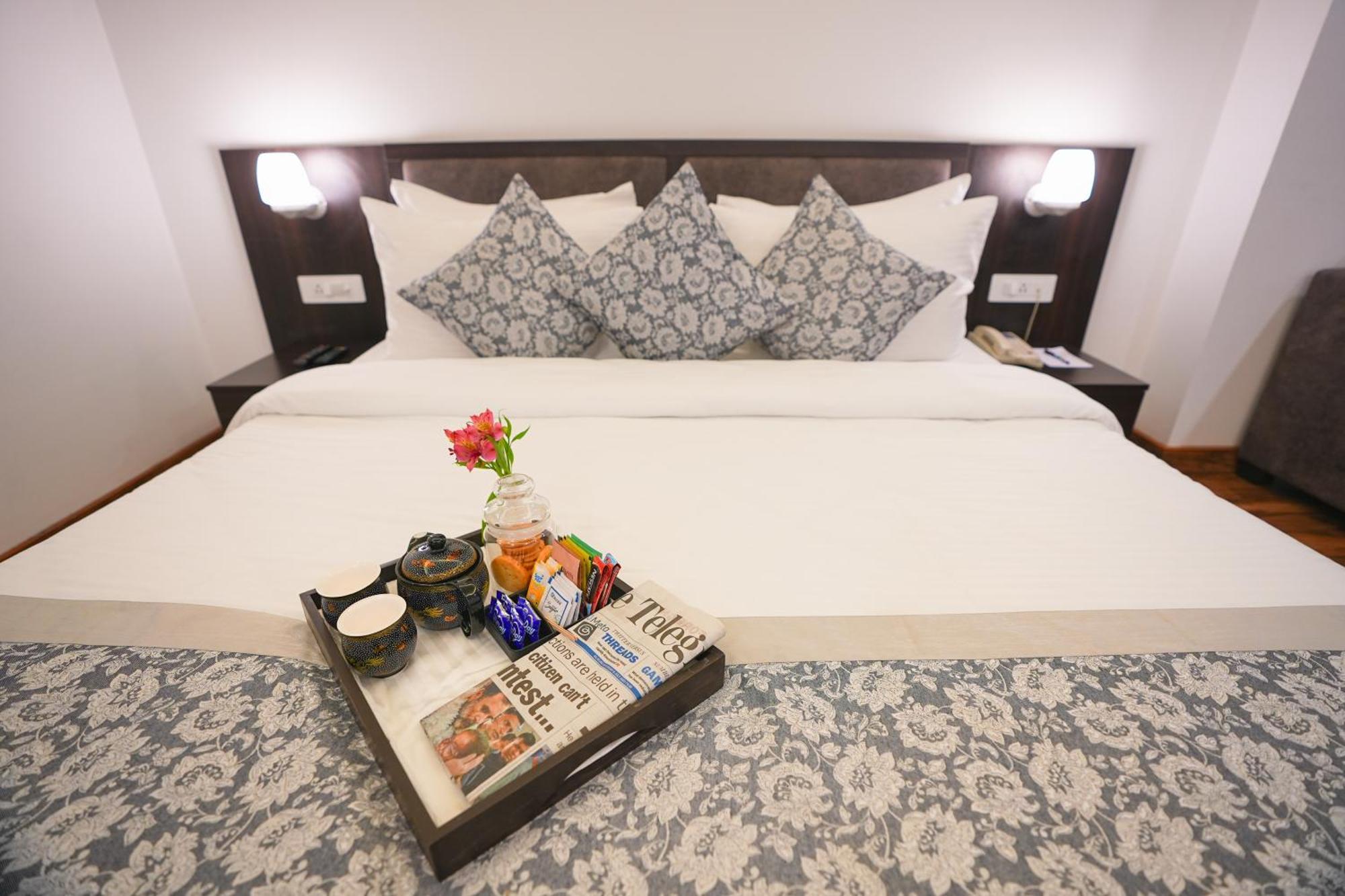 Cilantro Comfort Gangtok Eksteriør billede