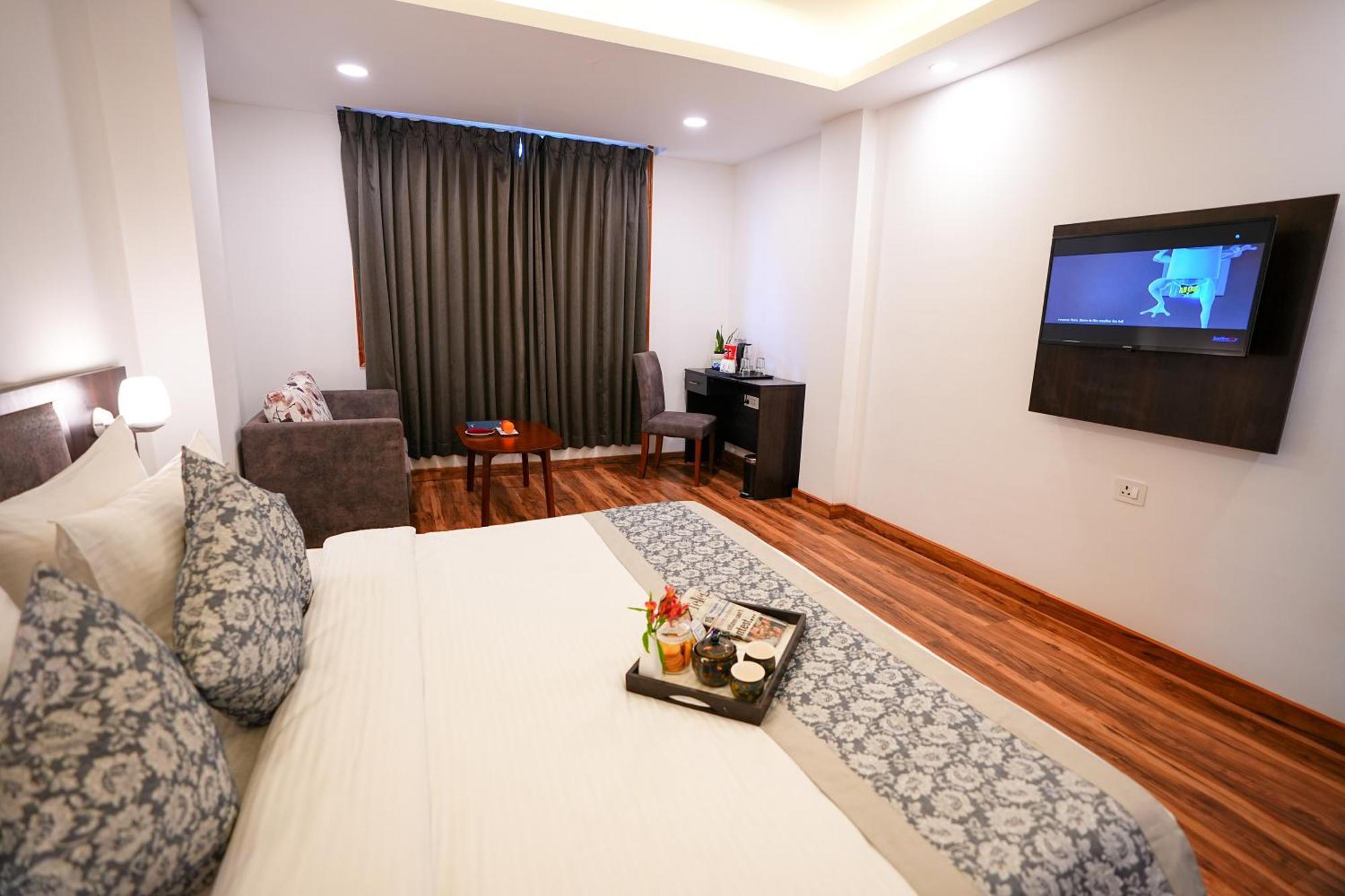 Cilantro Comfort Gangtok Eksteriør billede