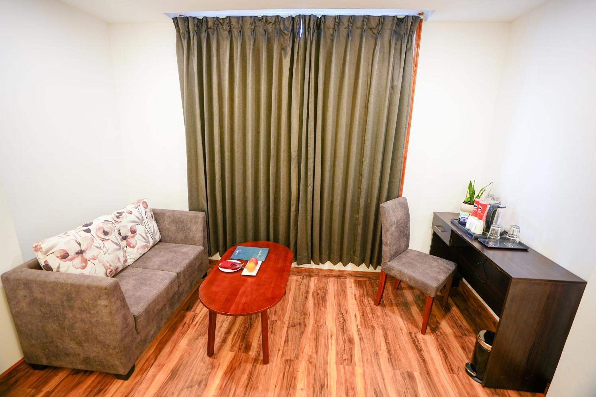 Cilantro Comfort Gangtok Eksteriør billede
