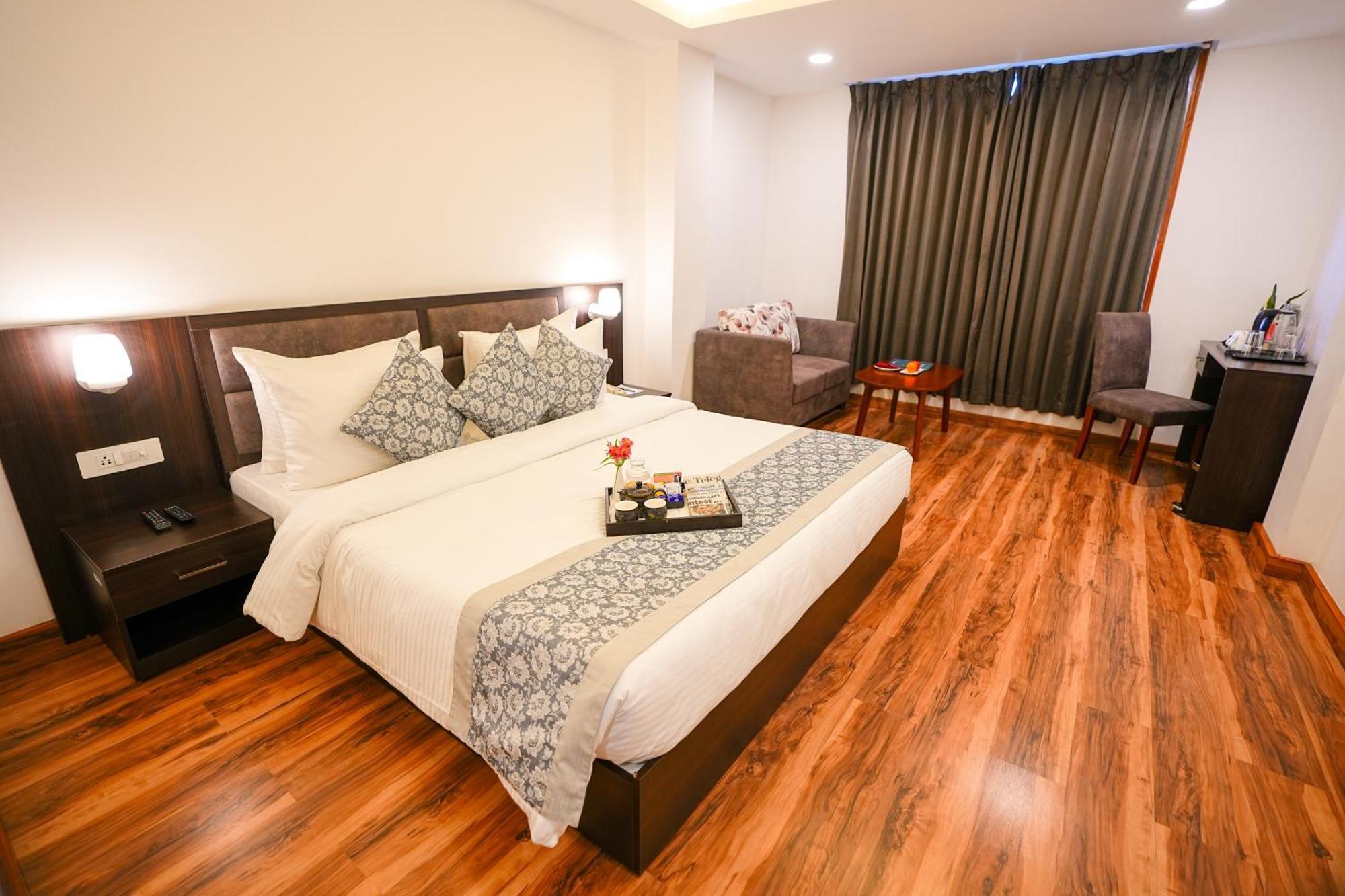 Cilantro Comfort Gangtok Eksteriør billede