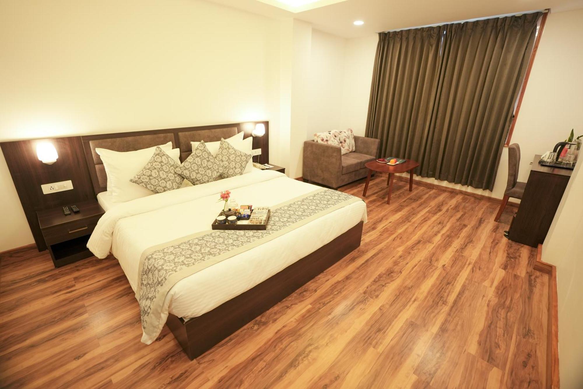 Cilantro Comfort Gangtok Eksteriør billede