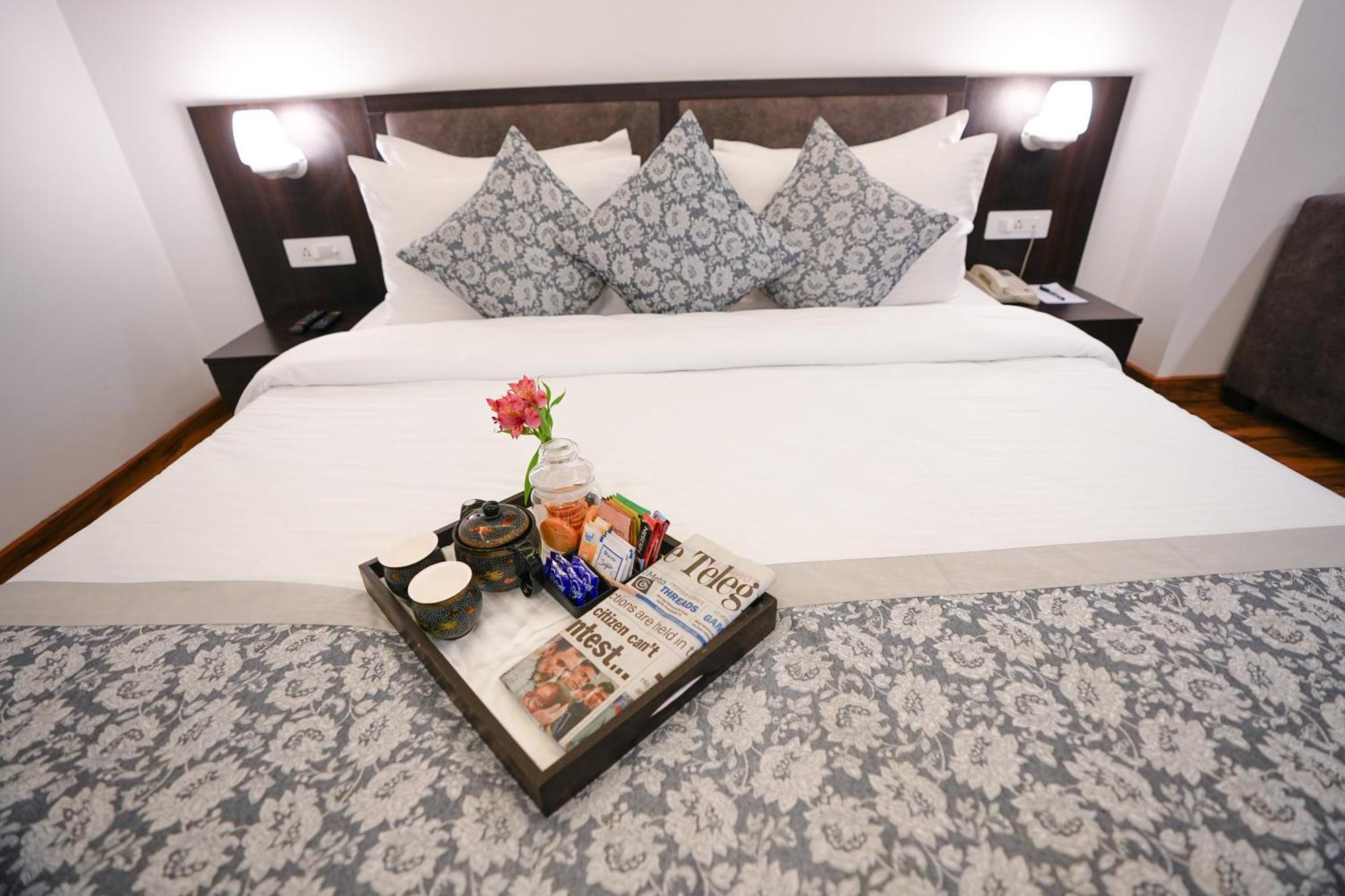Cilantro Comfort Gangtok Eksteriør billede