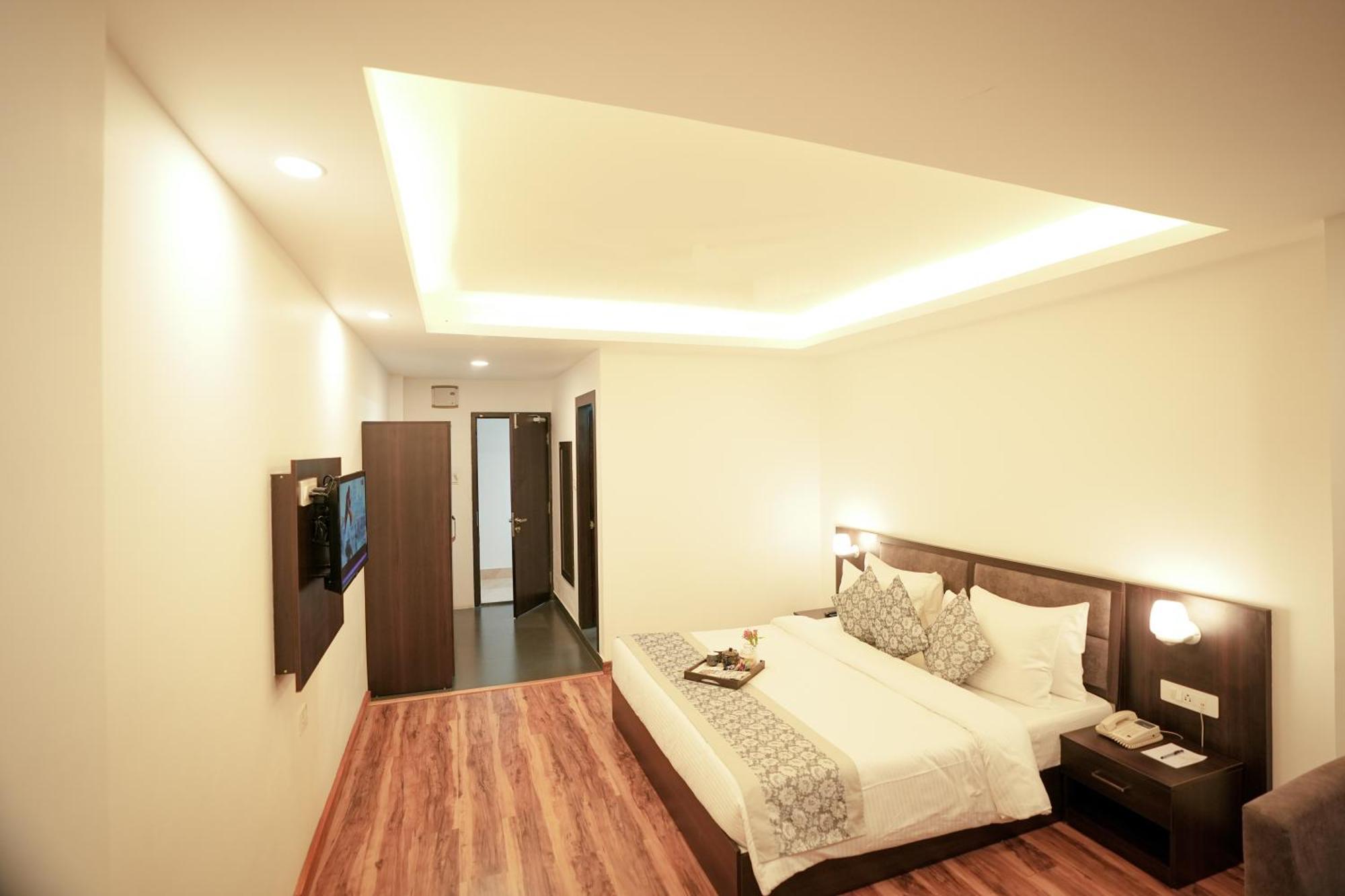 Cilantro Comfort Gangtok Eksteriør billede