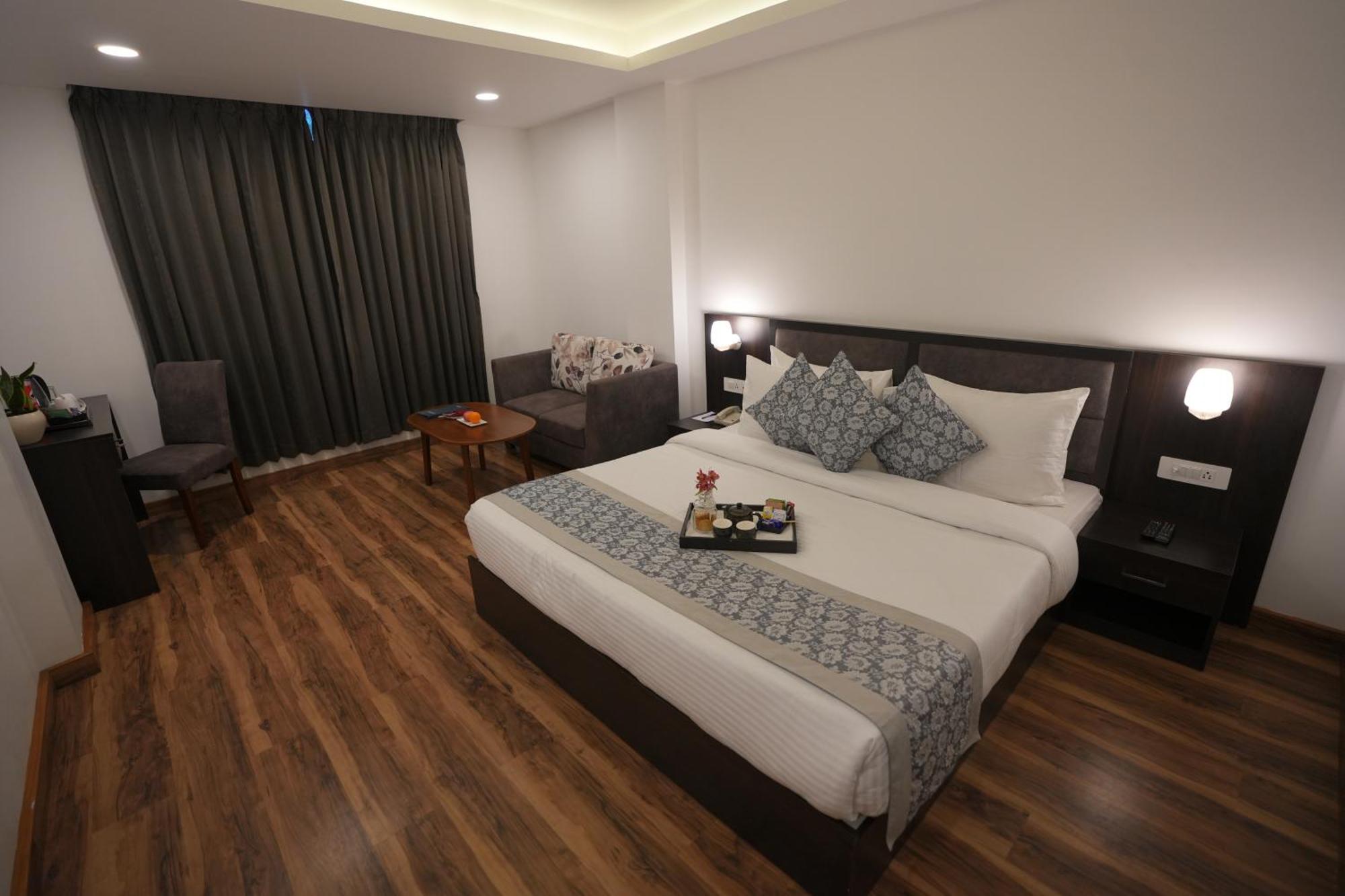 Cilantro Comfort Gangtok Eksteriør billede