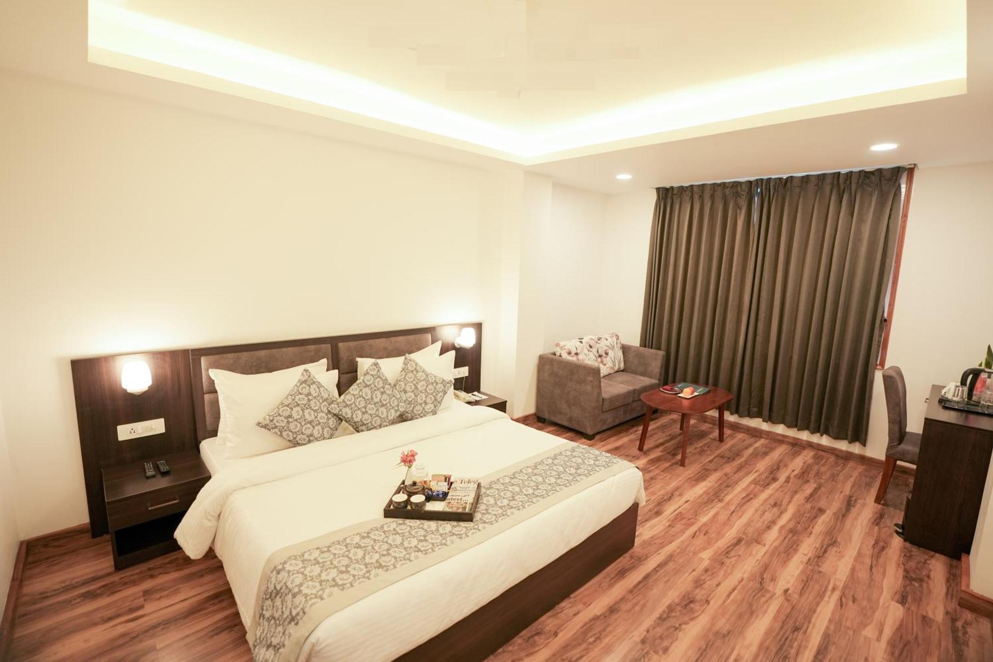 Cilantro Comfort Gangtok Eksteriør billede