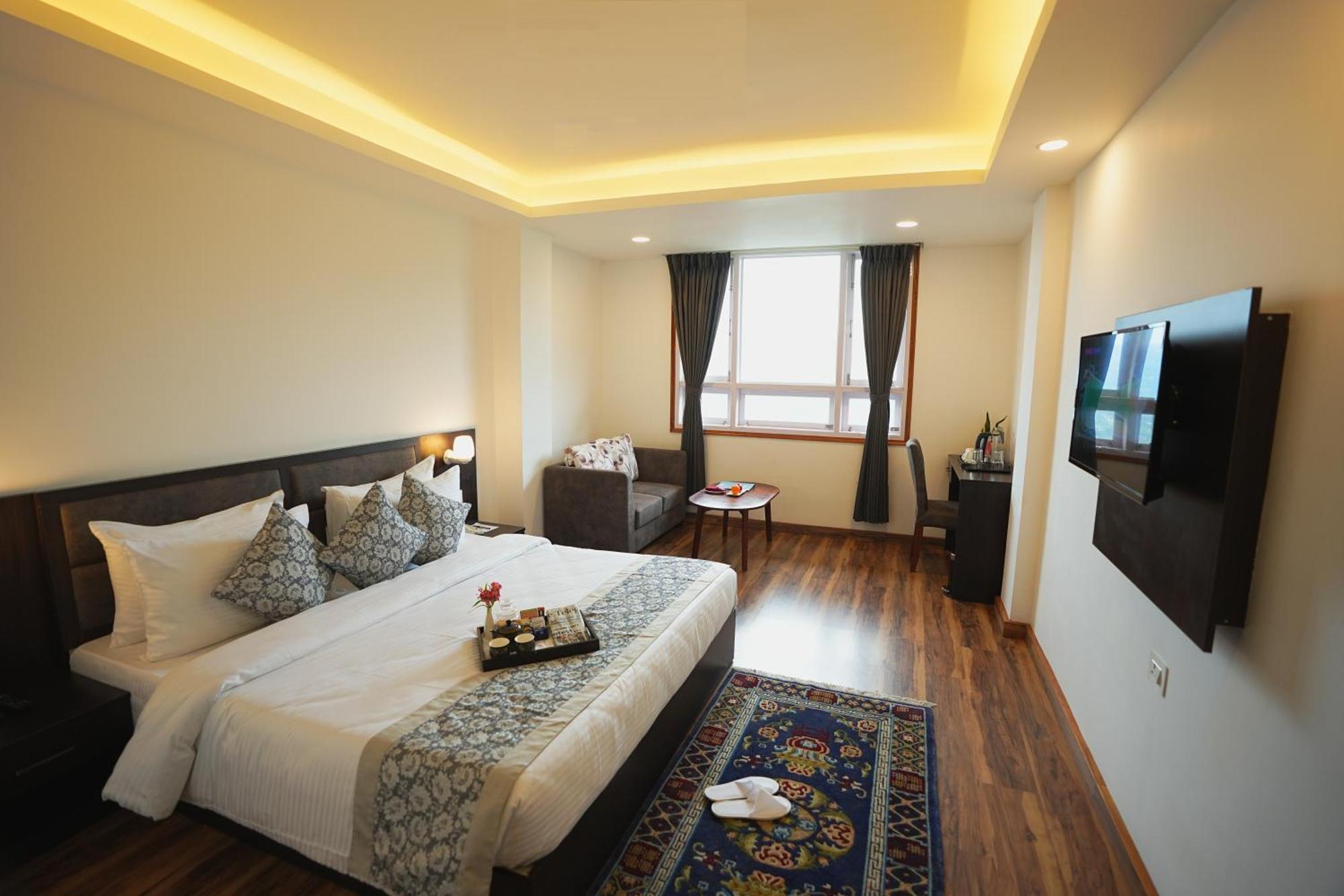 Cilantro Comfort Gangtok Eksteriør billede