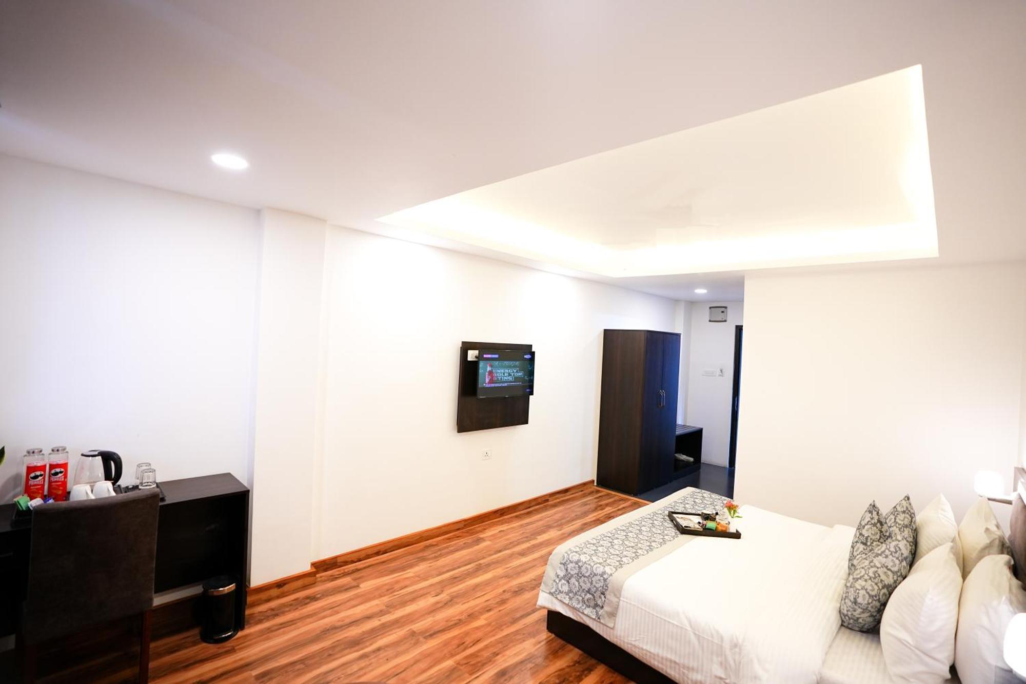 Cilantro Comfort Gangtok Eksteriør billede