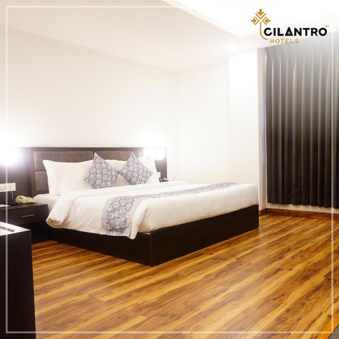 Cilantro Comfort Gangtok Værelse billede