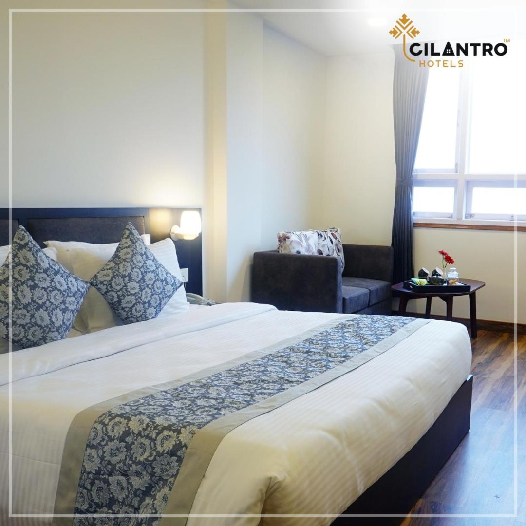 Cilantro Comfort Gangtok Værelse billede