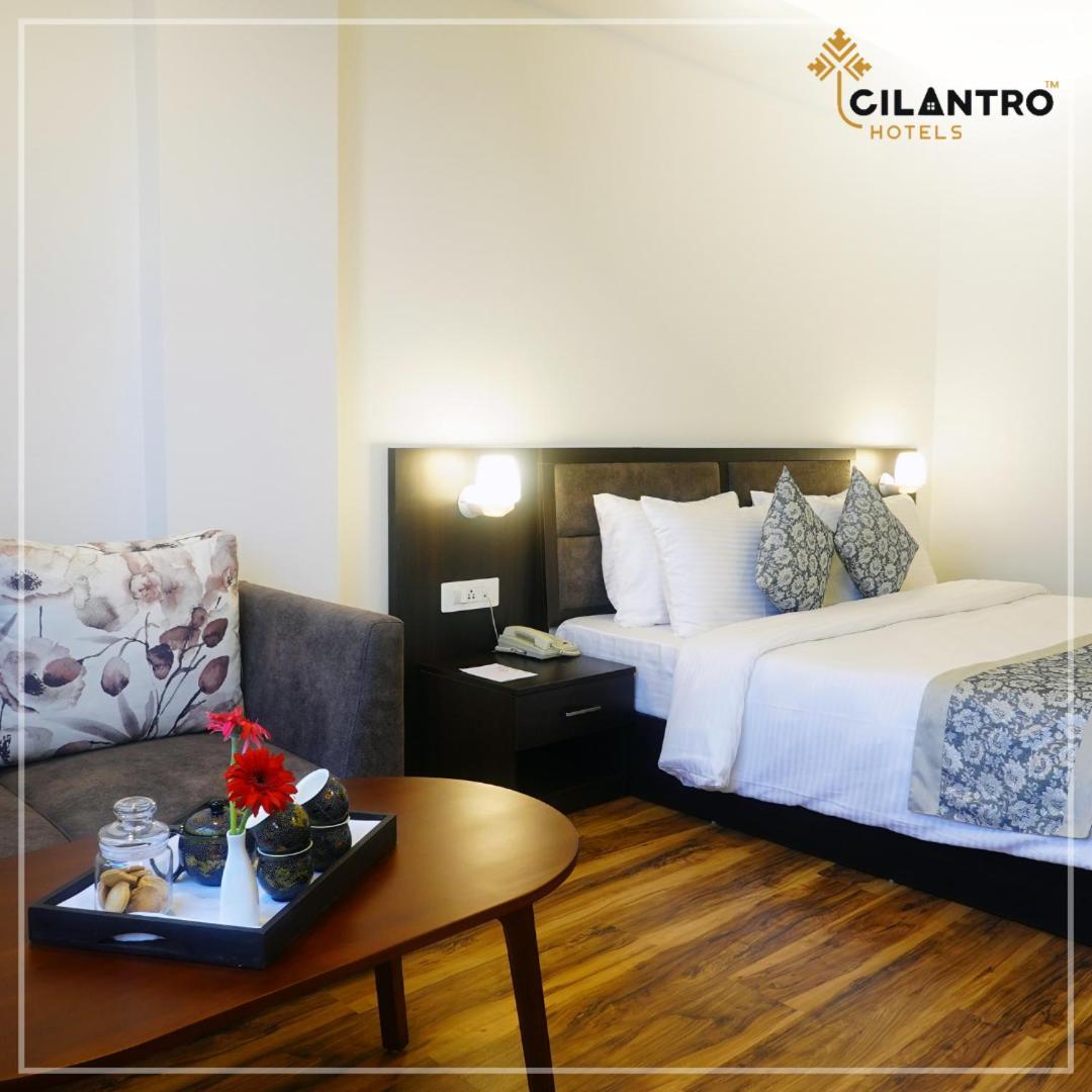 Cilantro Comfort Gangtok Værelse billede