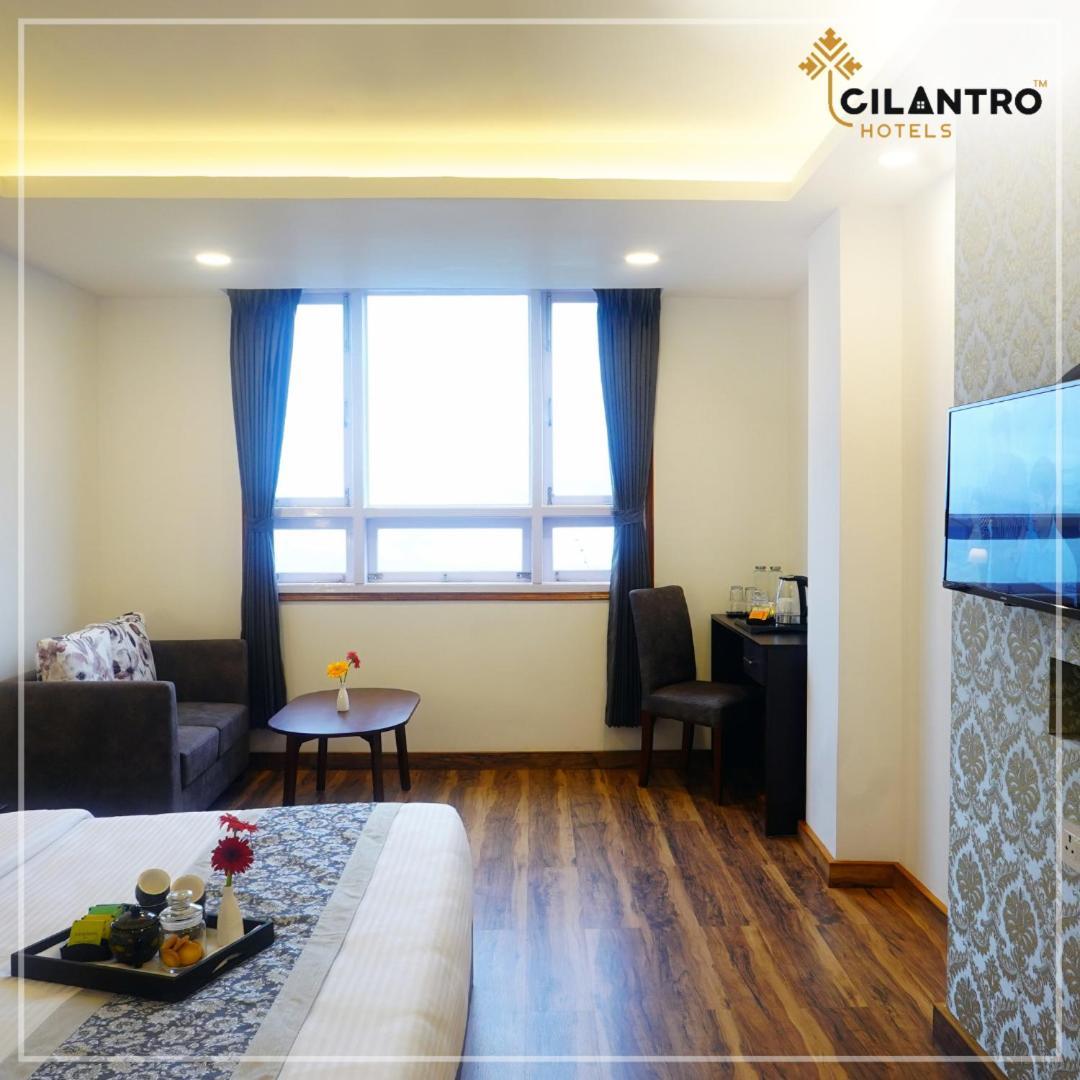 Cilantro Comfort Gangtok Værelse billede