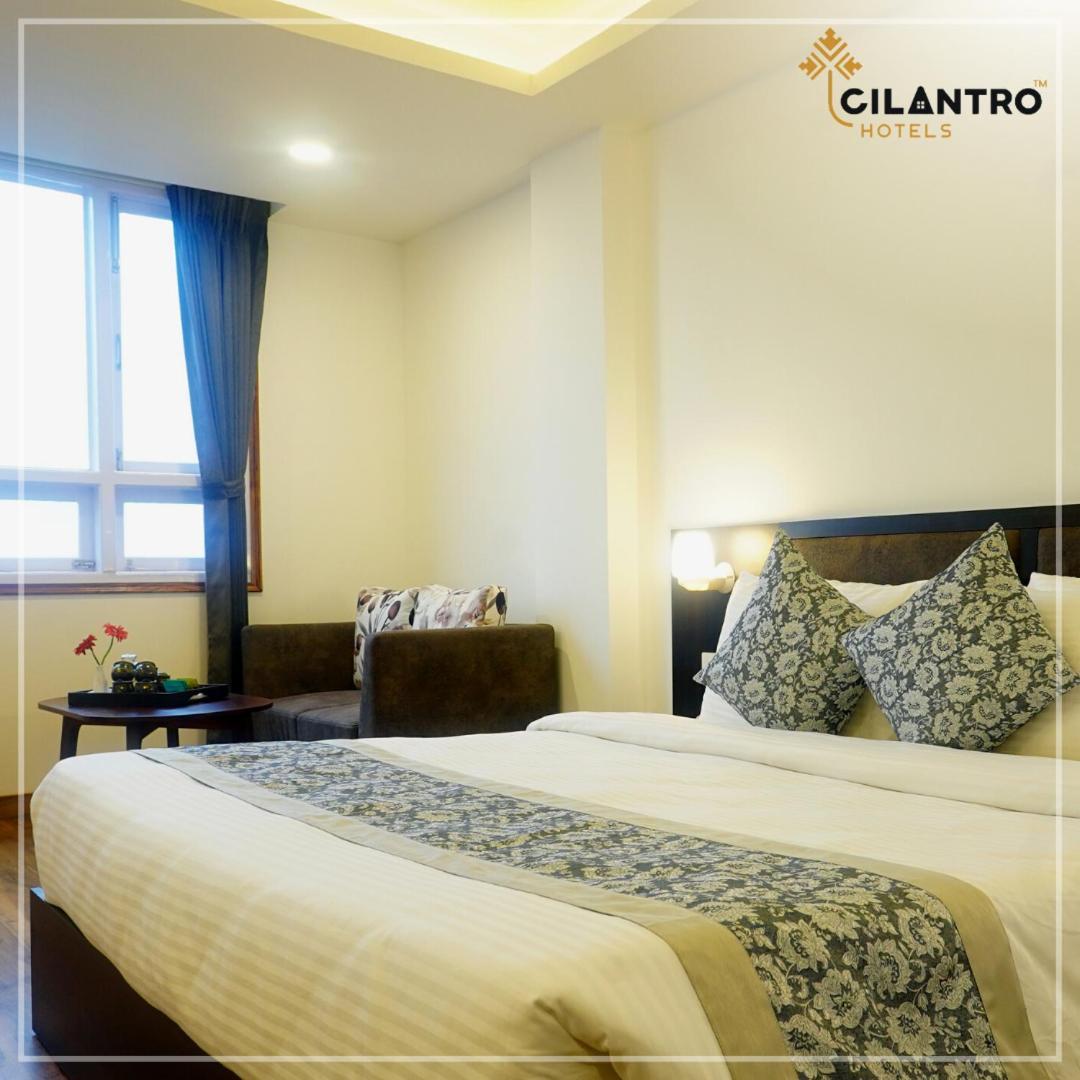 Cilantro Comfort Gangtok Værelse billede